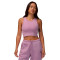 Top Jordan Crop Core Mulher