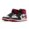 Scarpe Jordan Air Jordan 1 Retro High OG Black Toe