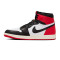 Scarpe Jordan Air Jordan 1 Retro High OG Black Toe