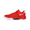 Nike Kids Kobe 8 University Red Basketball Shoes