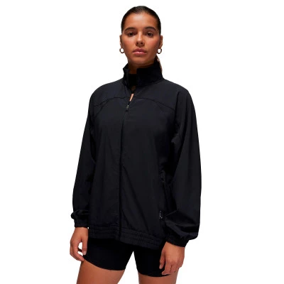 Damen Sport Dri-Fit Gewebt Jacke