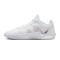 Nike Womens Sabrina 2 White Noise Basketball Shoes