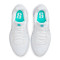 Tenis Nike Sabrina 2 White Noise Mujer