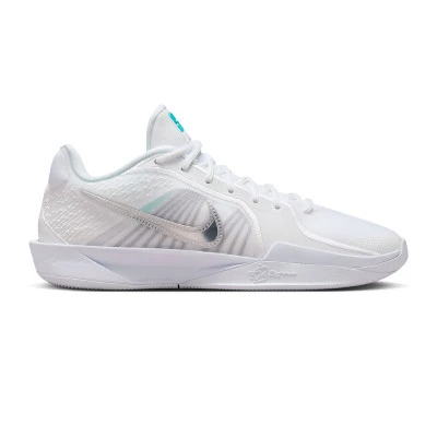 Womens Sabrina 2 White Noise Basketball Shoes