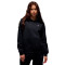 Jordan Womens Brooklyn Fleece Pullover Sweatshirt