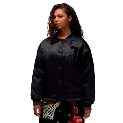 Womens Varsity Core Coat