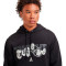 Nike Ja Morant Club Fleece Basketball Sweatshirt