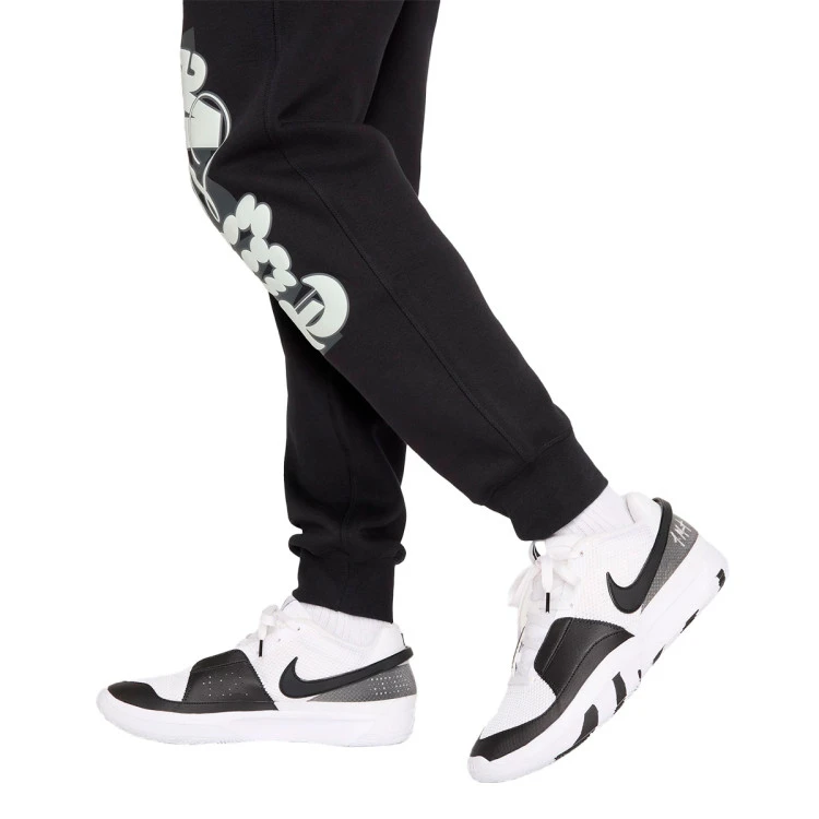 pantalon-largo-nike-ja-morant-club-fleece-basketball-black-light-silver-6