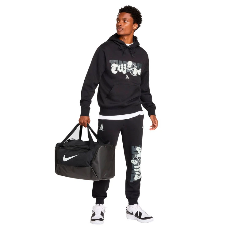 pantalon-largo-nike-ja-morant-club-fleece-basketball-black-light-silver-7