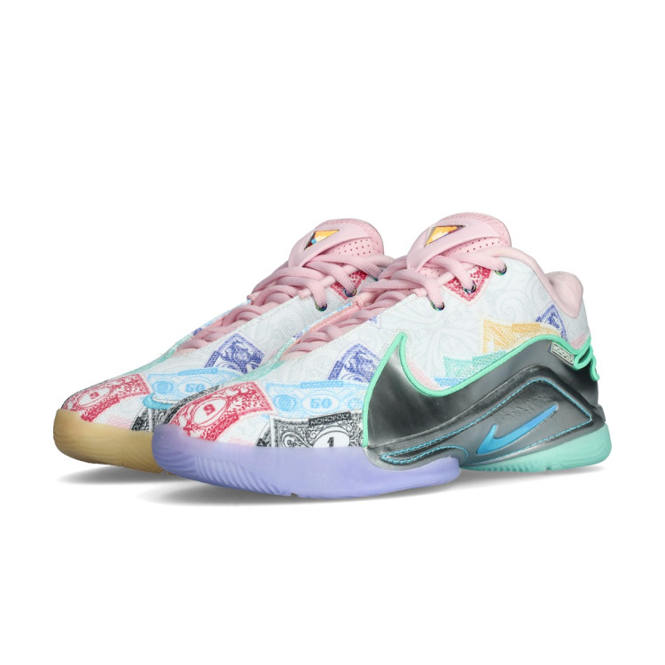 Nike lebron 4 rosa online