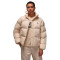 Abrigo Jordan Puffer Mujer