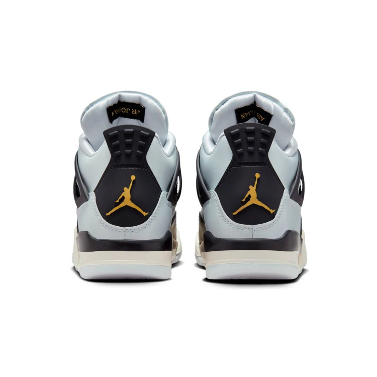 zapatilla-jordan-air-jordan-4-retro-nino-pure-platinum-metallic-gold-black-sail-4