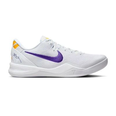 Scarpe Kobe 8 Protro Lakers Home