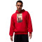 Jordan Chimney Fleece Sweatshirt