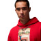 Jordan Chimney Fleece Sweatshirt