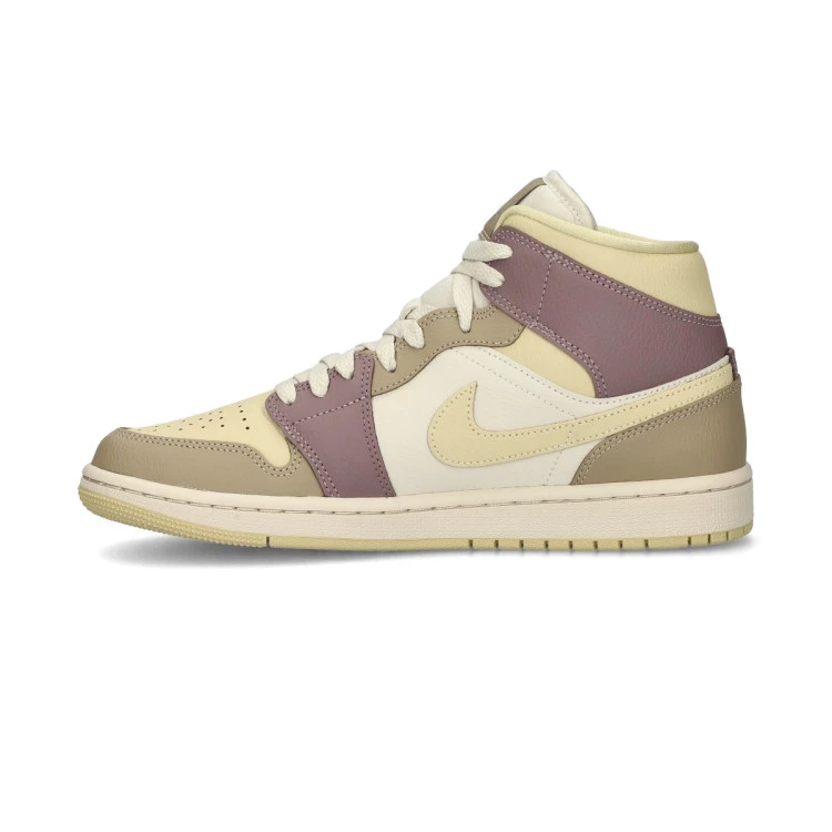 zapatilla-jordan-air-jordan-1-mid-mujer-beige-2