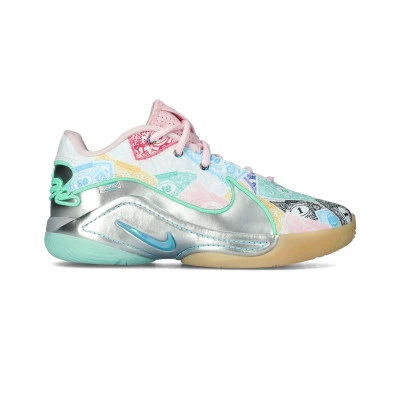 Kids Lebron 22 Currency Basketball Shoes