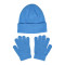 Conjunto Jordan Gorro-Guantes Essentials Preescolar