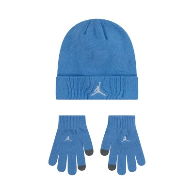 Conjunto Gorro-Guantes Essentials Criança