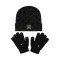 Jordan Jan Monogram Beanie Set Niño Beanie