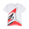 Camiseta Jordan 23 Fade Away Niño