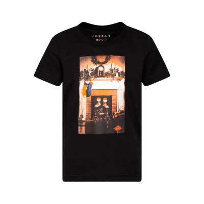 Air Jordan Eighty Five Crew Niño T-Shirt