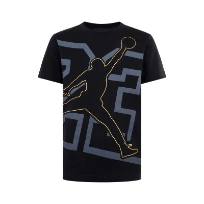 Camiseta Jdb Hbr Shine Jumpman