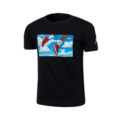 Camiseta Flight Essential Crew Niño