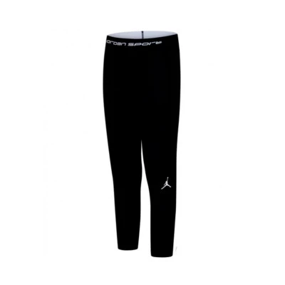 Leggings Jordan Kids Dri Fit Sport Compression Black Basketball Emotion