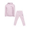 Jordan Brooklyn Fleece Preescolar Trainingsanzug