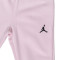 Jordan Brooklyn Fleece Preescolar Tracksuit