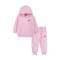 Jordan Brooklyn Fleece Bebé Trainingsanzug