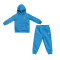 Tuta Jordan Brooklyn Fleece da Neonato