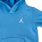 Tuta Jordan Brooklyn Fleece da Neonato