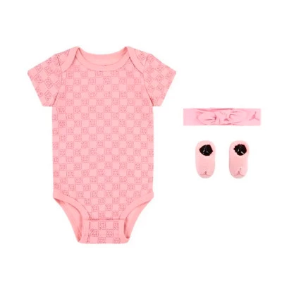 Tenue Bébé Monogram (3 pièces )