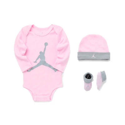 Tenue Body - bonnet - chaussons Jumpman