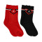 Jordan Diamond High Crew Preescolar Socken