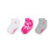 Jordan Kids Ankle Gripper (3 Pairs) Socks