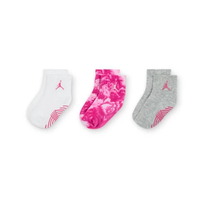 Kids Ankle Gripper (3 Pairs) Socks