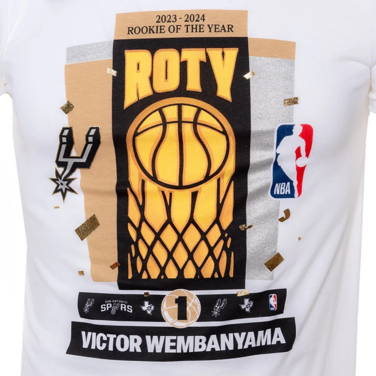 camiseta-nike-rookie-of-the-year-2024-wembanyama-white-3