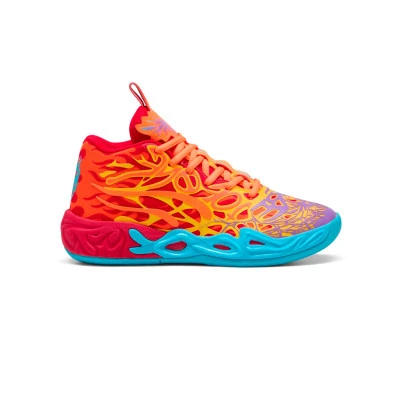 Kids MB.04 Phoenix Basketball Shoes