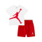 Conjunto pants Jordan Corto Jumbo Jumpman Niño