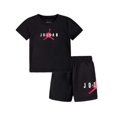 Kids Sustainable Short Tracksuit