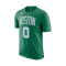 Jersey Nike Boston Celtics Icon Edition Jayson Tatum Niño