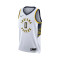 Camisola Nike Indiana Pacers Association Edition Tyrese Haliburton