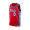 Maillot Jordan Philadelphia 76Ers Statement Edition Tyrese Maxey