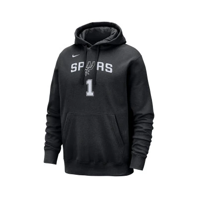 Victor Wembanyama für den San Antonio Spurs Verein Sweatshirt