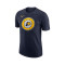 Nike Wesentliches Logo der Indiana Pacers Trikot