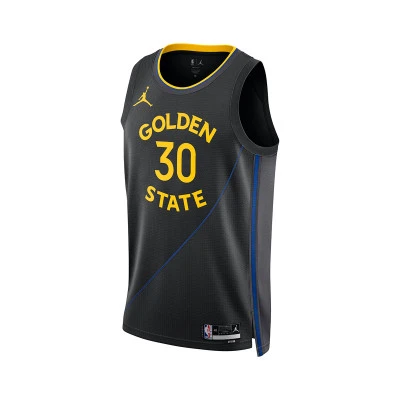 Maglia Golden State Warriors Statement Edition Stephen Curry 2024-2025