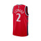 Camiseta Jordan Los Angeles Clippers Statement Edition Kawhi Leonard 2024-2025